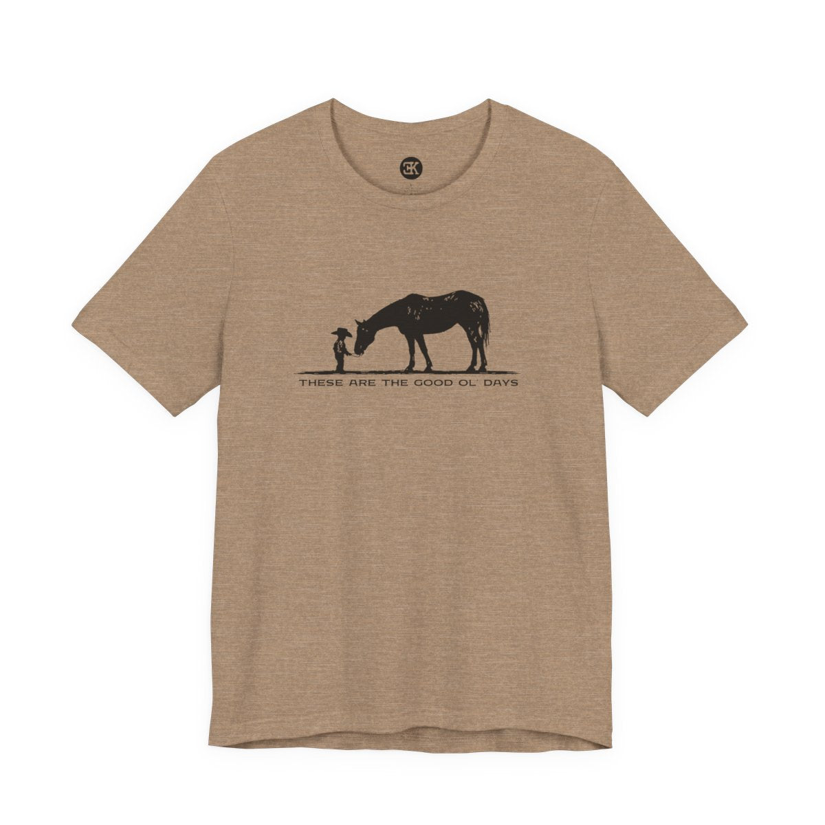 The Good Ol' Days Tee
