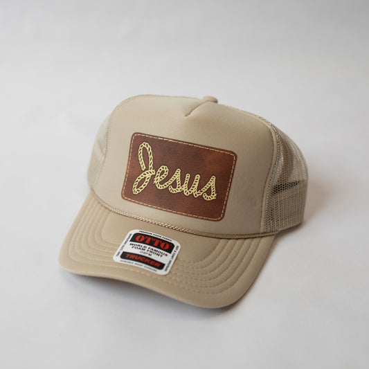 The Jesus Cap