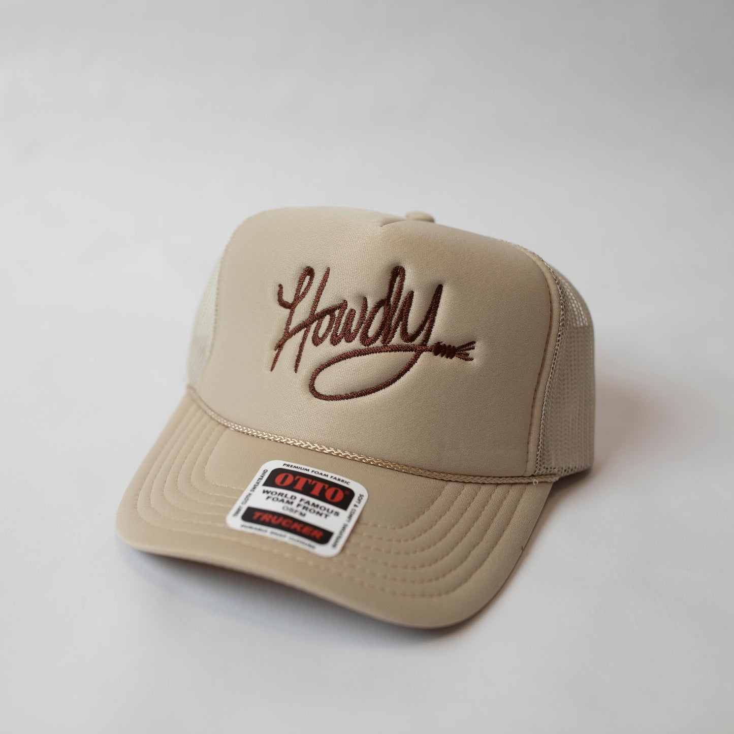 The Howdy Cap