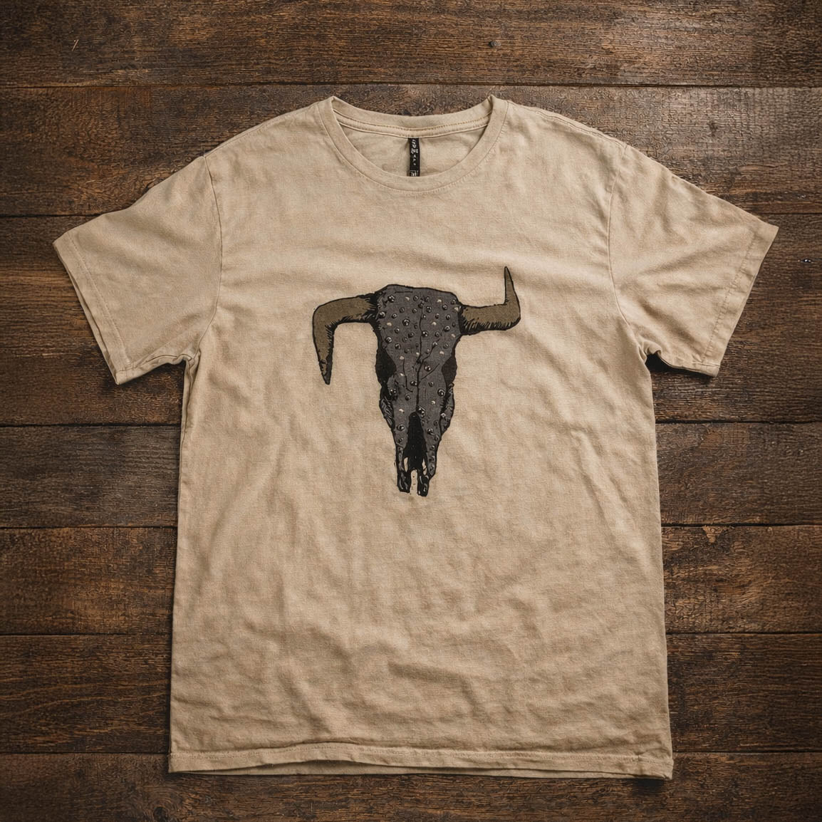 The Twisted Horn Tee