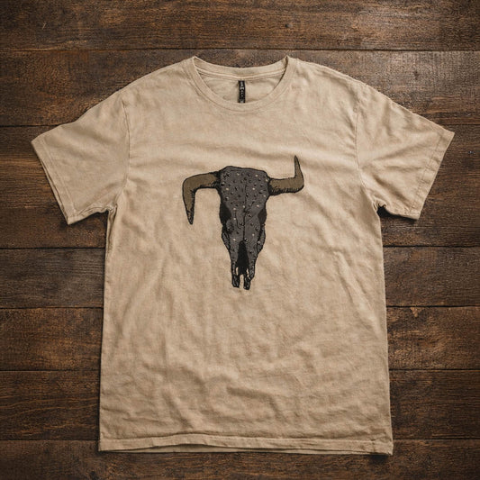The Twisted Horn Tee