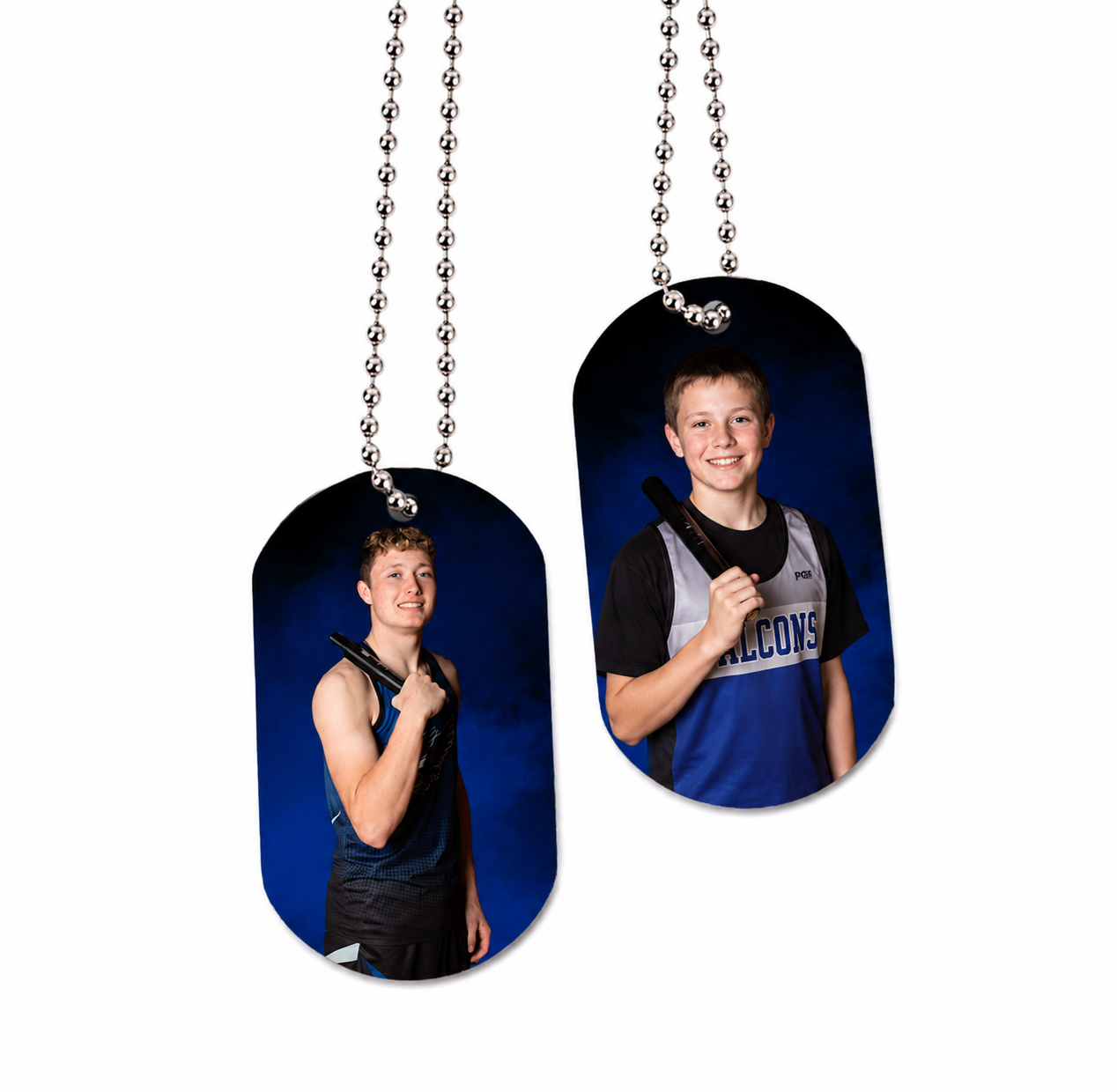 Metal Dog Tag