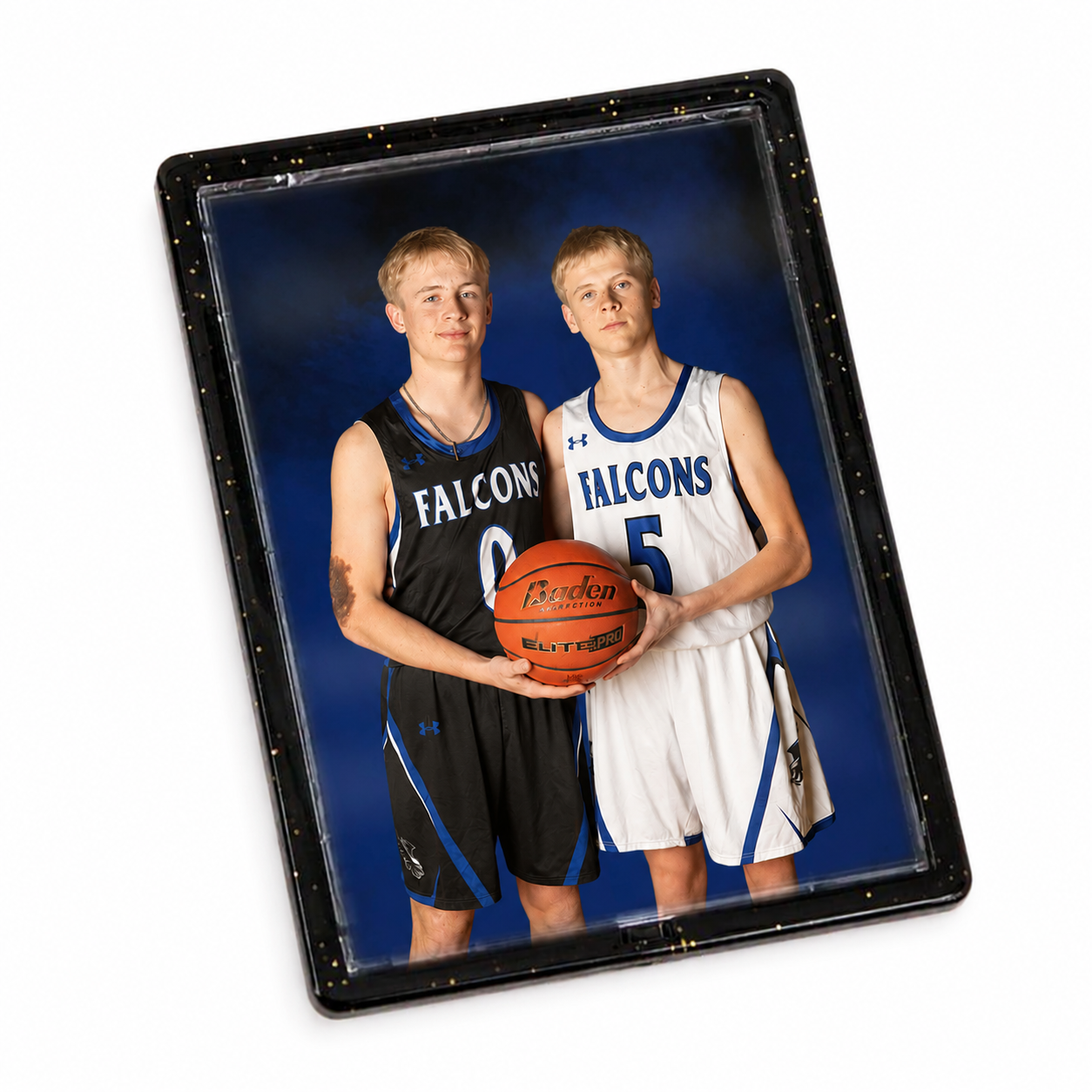 Framed Magnet