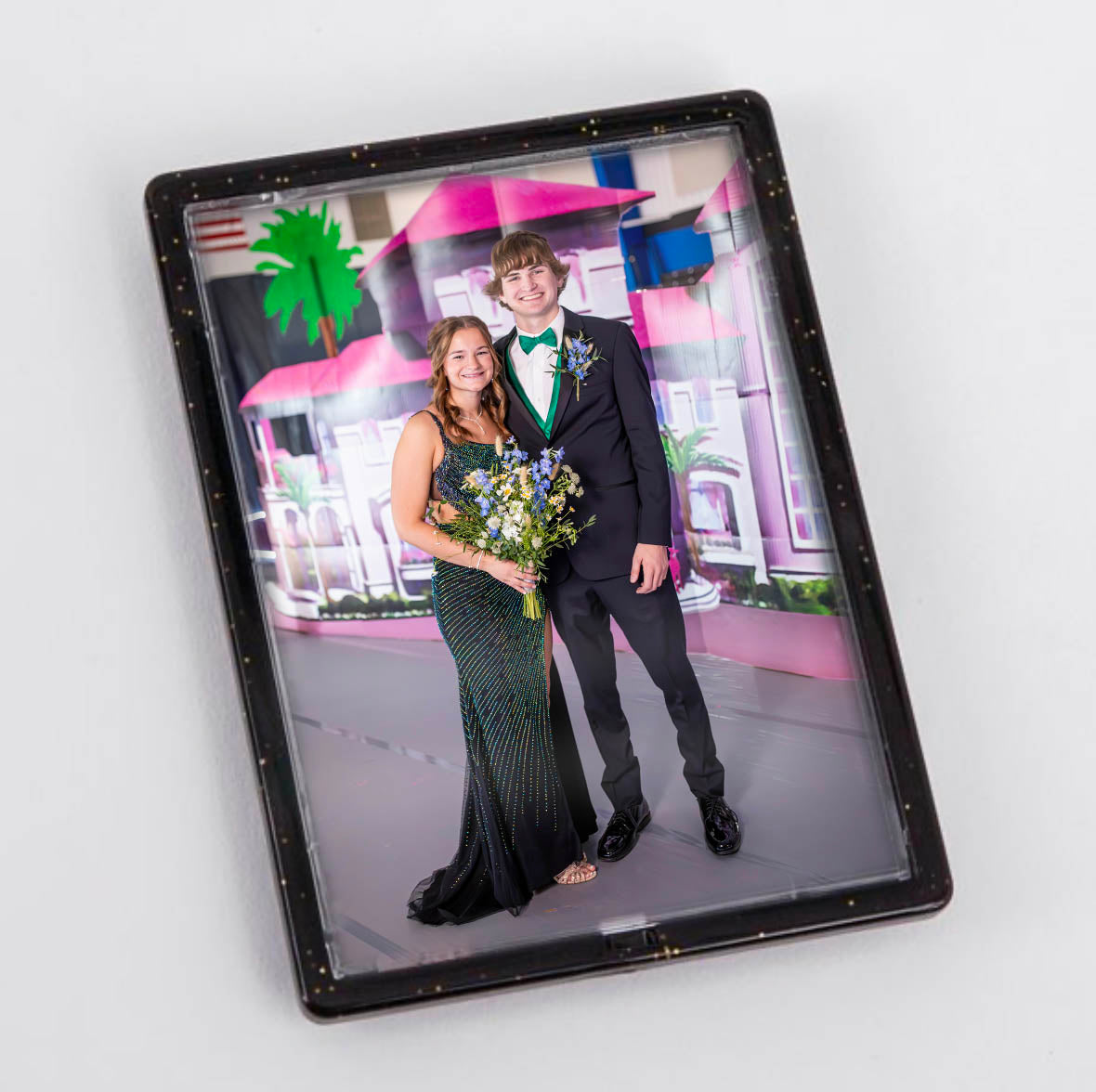 Prom Framed Magnet