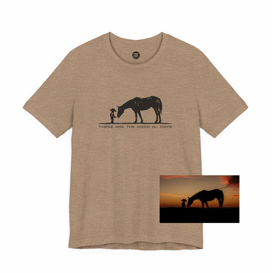 The Good Ol' Days Tee