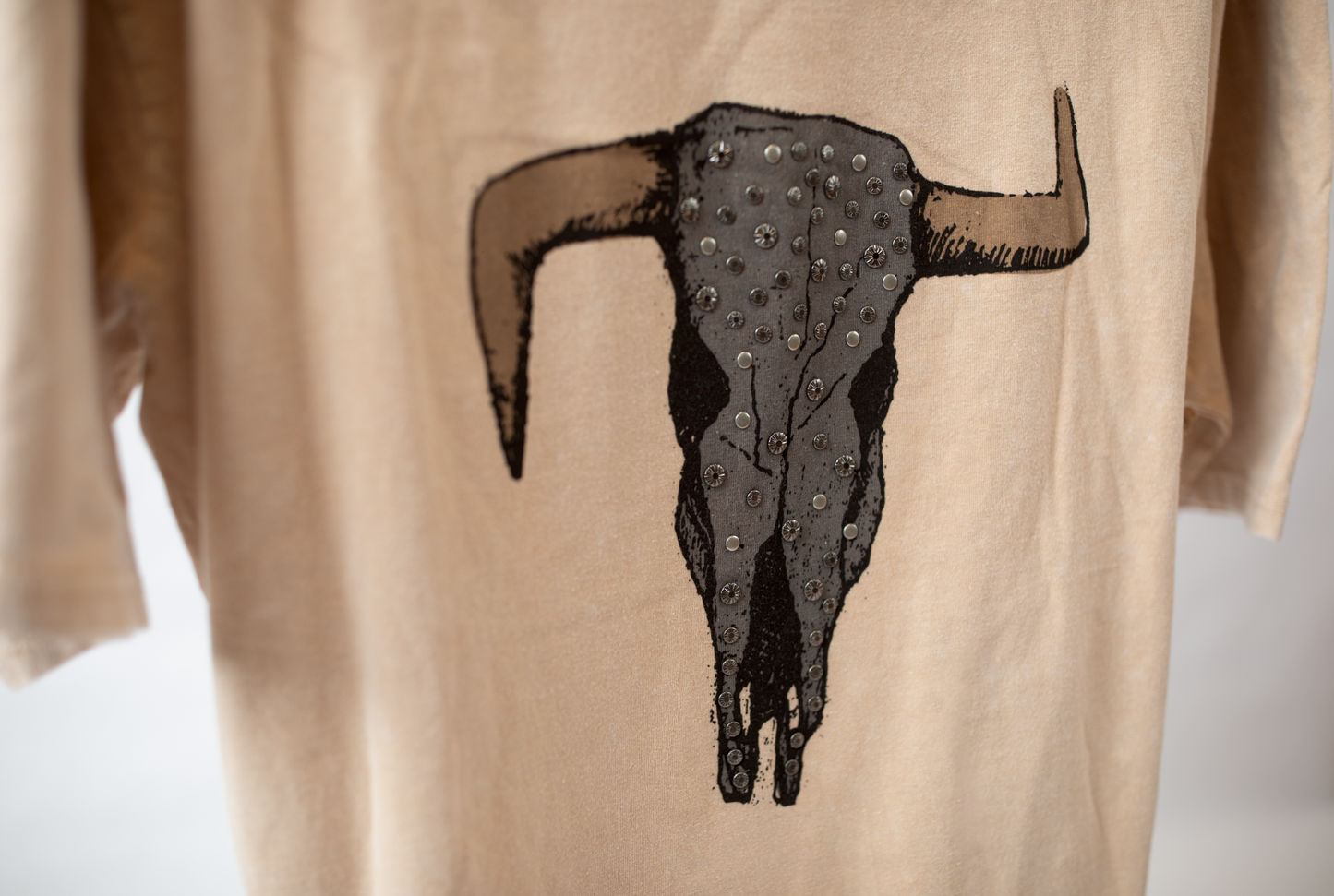 The Twisted Horn Tee