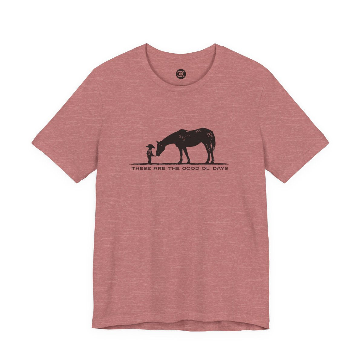 The Good Ol' Days Tee