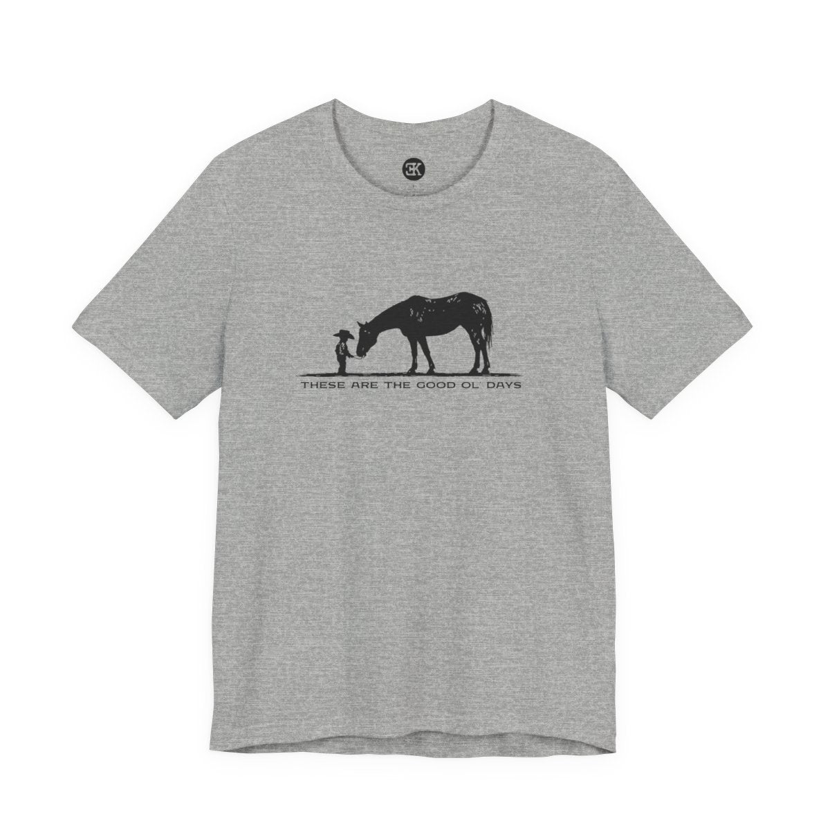 The Good Ol' Days Tee
