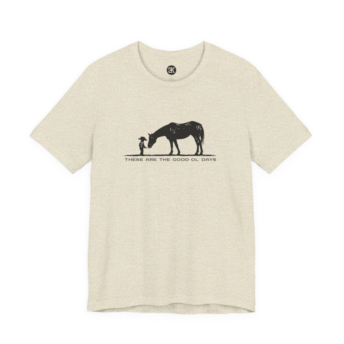 The Good Ol' Days Tee